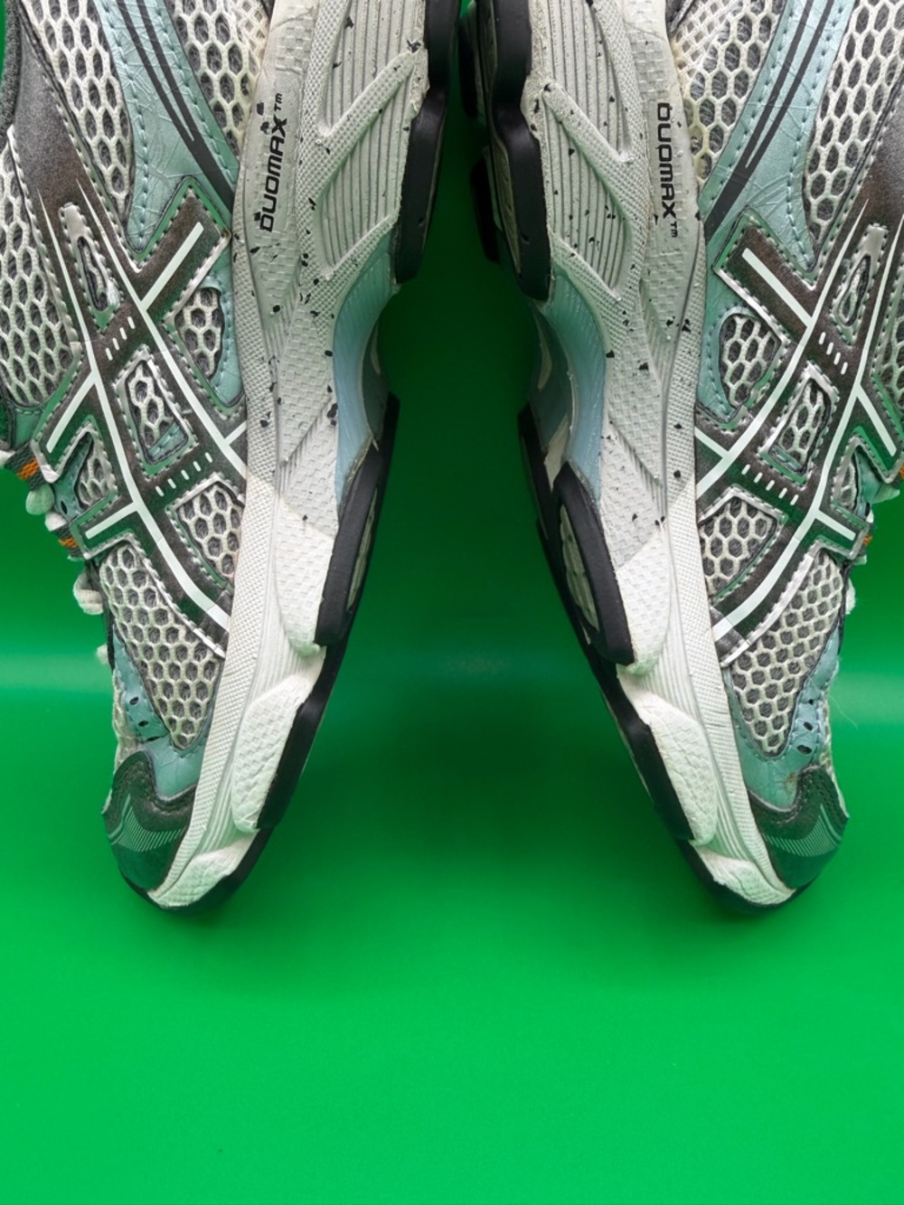 Asics Gel Turbulent Women's Duomax Running Sneakers Shoes T1Q5N SZ 6 - Picture 11 of 12